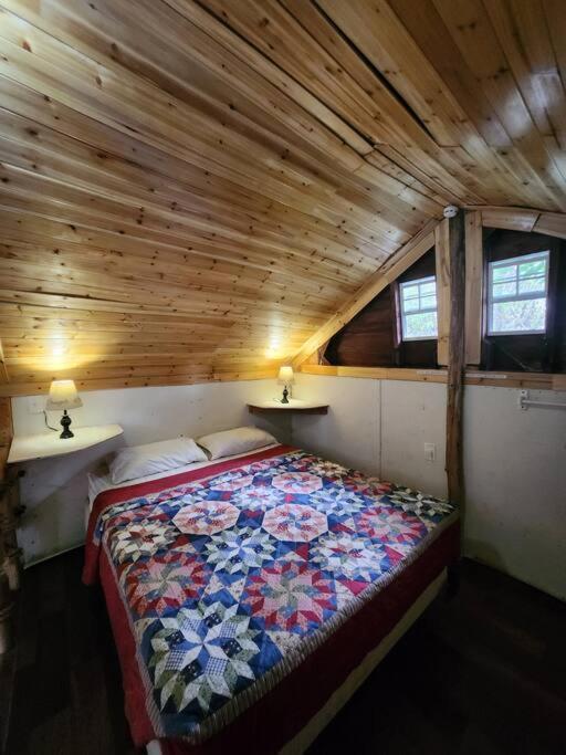 Cabin 2-Rustic Private Stay Near Volcano National Park Fern Forest Extérieur photo