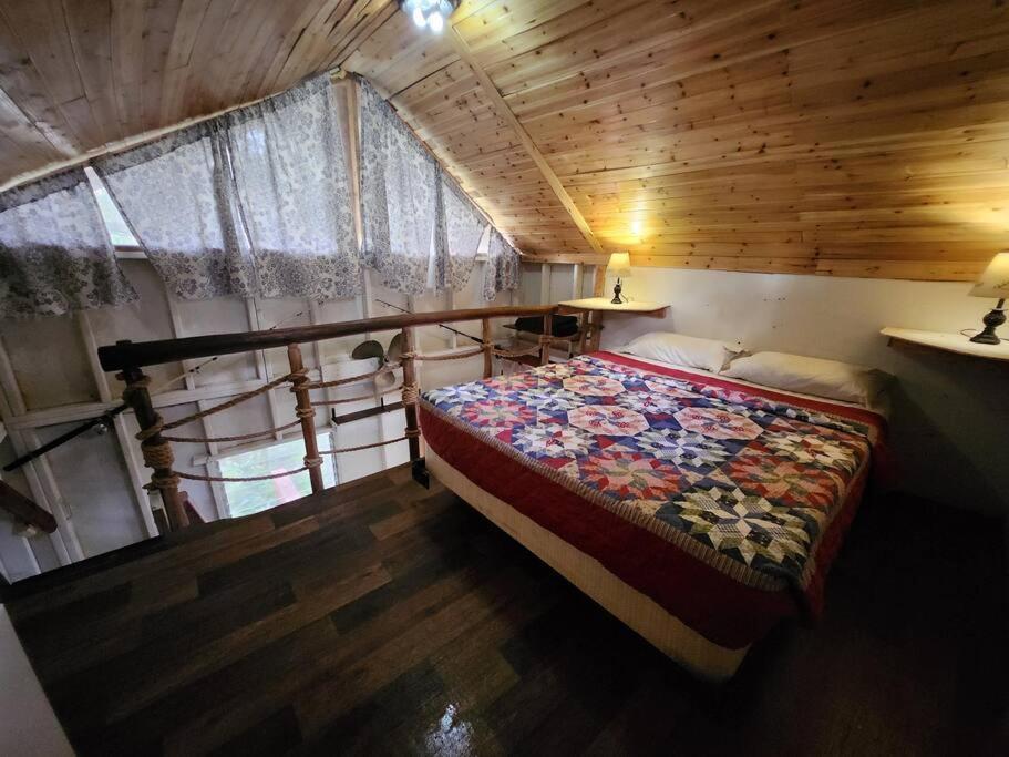 Cabin 2-Rustic Private Stay Near Volcano National Park Fern Forest Extérieur photo
