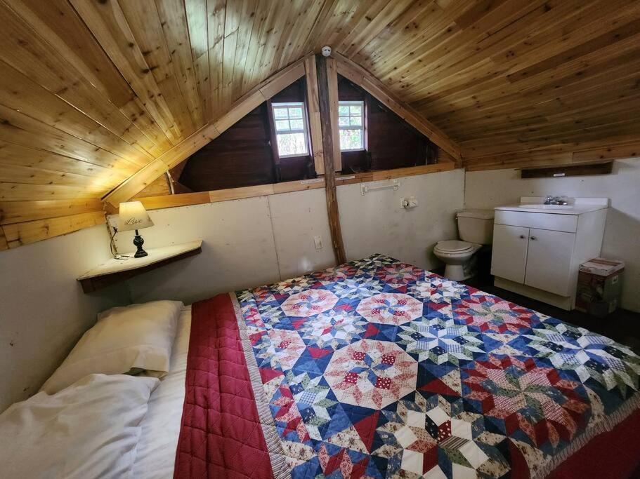 Cabin 2-Rustic Private Stay Near Volcano National Park Fern Forest Extérieur photo